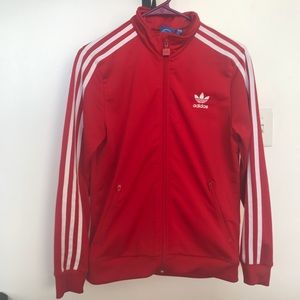 Addidas track sweater